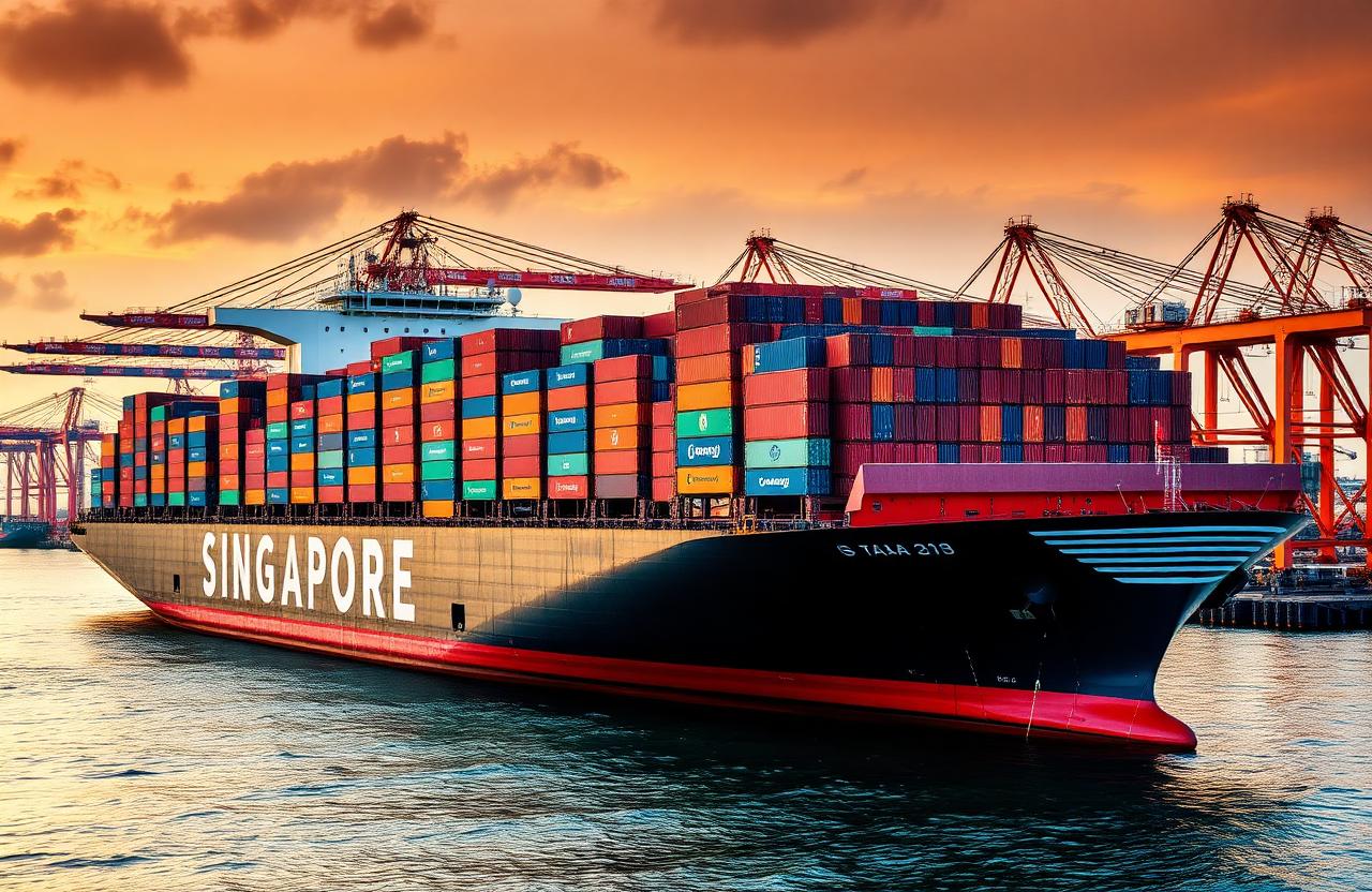Sea Freight Services