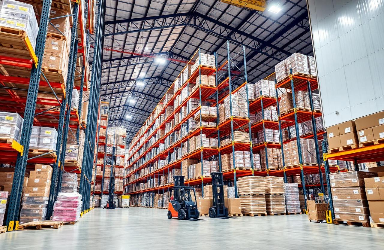 Warehousing / Logistics